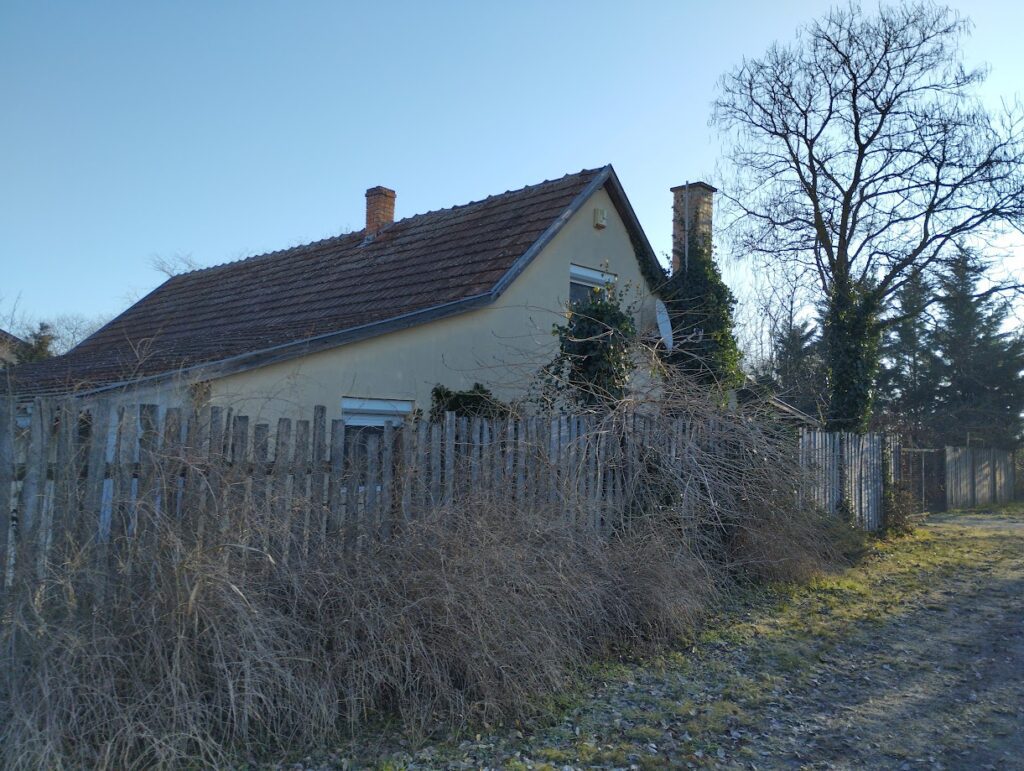 Tanya a Dolina úton