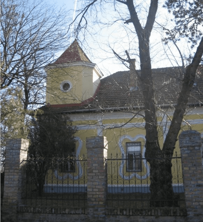 Szapáry Péter kastélya